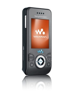 Klingeltöne Sony-Ericsson W580i kostenlos herunterladen.